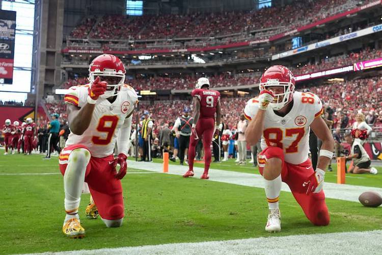 NFL Promo Code For Everygame $750 LA Chargers vs Kansas City Chiefs Free Bet