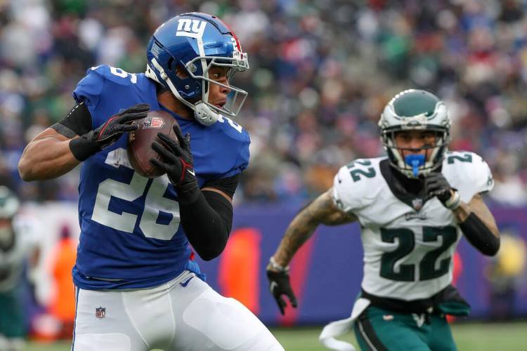 NFL Week 15 Best Bets: Savvy Wagers Based on Likely Outcomes for Saquon Barkley, Derrick Henry, and Brian Robinson Jr