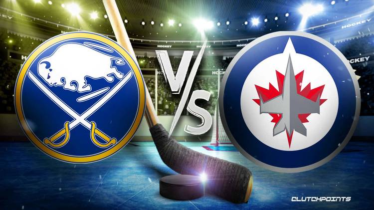 NHL Odds: Sabres-Jets prediction, pick, how to watch