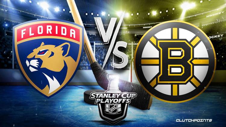 NHL Playoffs Odds: Panthers-Bruins Game 7 prediction, pick, how to watch