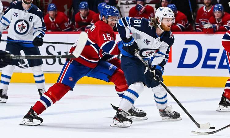 NHL Playoffs Predictions: Jets vs. Canadiens Series Odds, Schedule, Picks