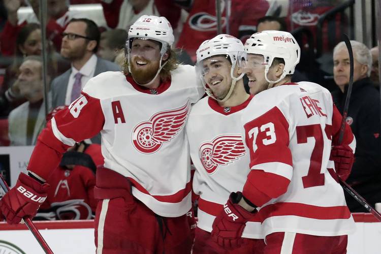 NHL Saturday: Detroit Red Wings at New York Rangers prediction; Kreider will be tough to stop for Wings