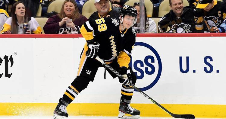 NHL Shot Prop Picks, Predictions for Monday: Guentzel in Plus-Matchup Against Canadiens