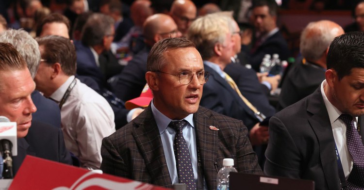 NHL: The ‘Yzerplan’ is starting to pay off for Detroit Red Wings in 2023-24