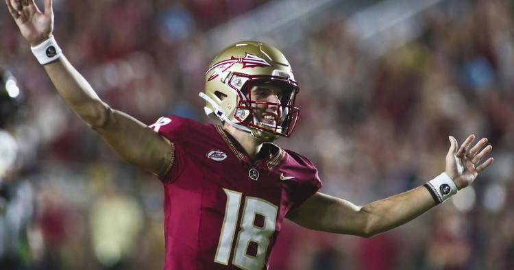 No. 3 Florida State aiming for big win when it plays Boston College in Red Bandanna Game