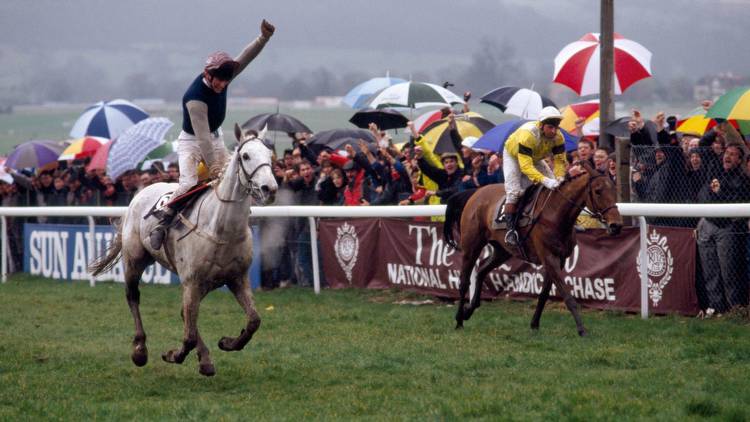 Number 27: The most famous grey of all who defied the odds in a Cheltenham Gold Cup for the ages