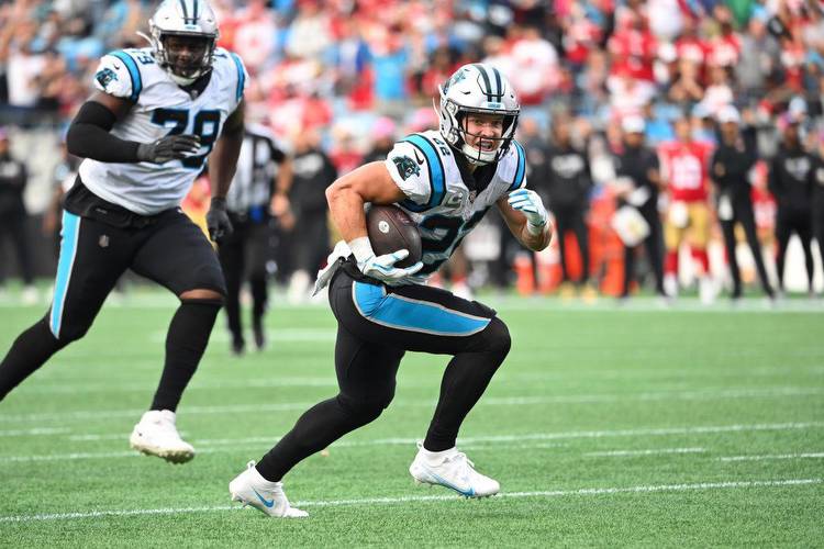 Odds for Christian McCaffrey's Next Team: Would Bills or Broncos Be a Good Fit?