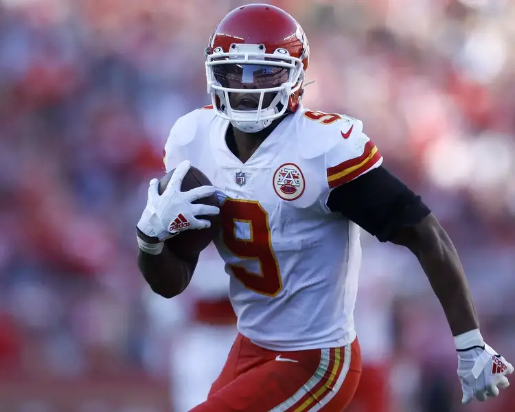 Odds to win the AFC West: Chiefs still on top