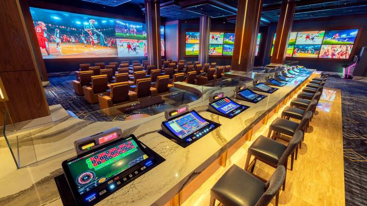 Ohio: JACK Cleveland Casino and JACK Thistledown Racino unveil Vegas-style sportsbooks ahead of market launch