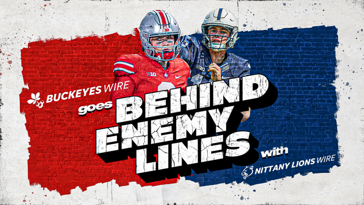 Ohio State vs. Penn State: Behind Enemy Lines with Nittany Lions Wire
