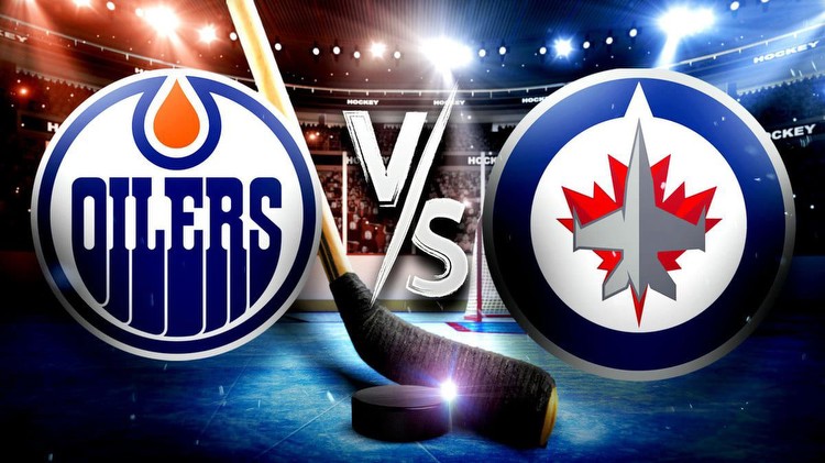 Oilers-Jets prediction, odds, pick, how to watch