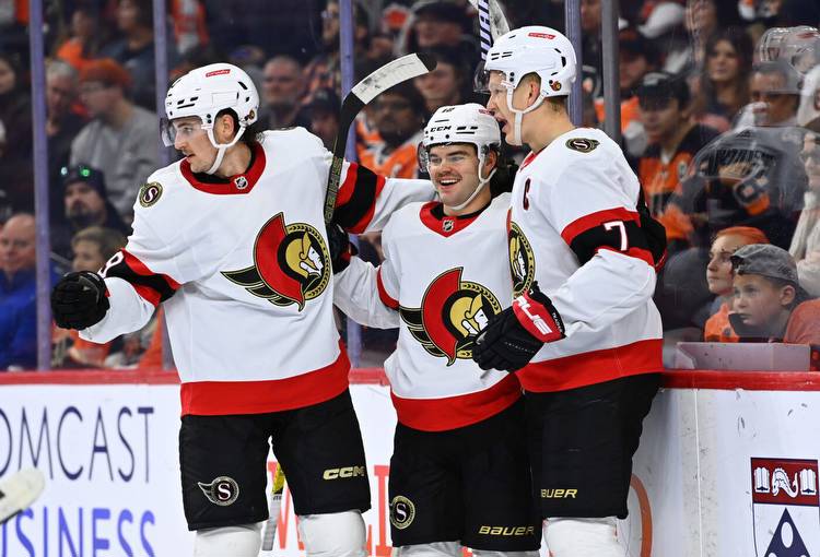 Ottawa Senators vs New Jersey Devils 11/19/22 NHL Picks, Predictions, Odds