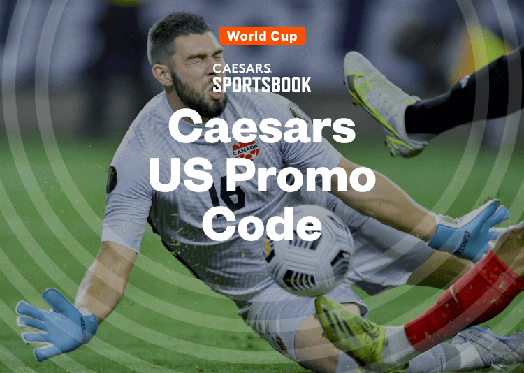 Our Best Caesars Promo Code Gives $1,250 for Belgium vs Canada at the World Cup