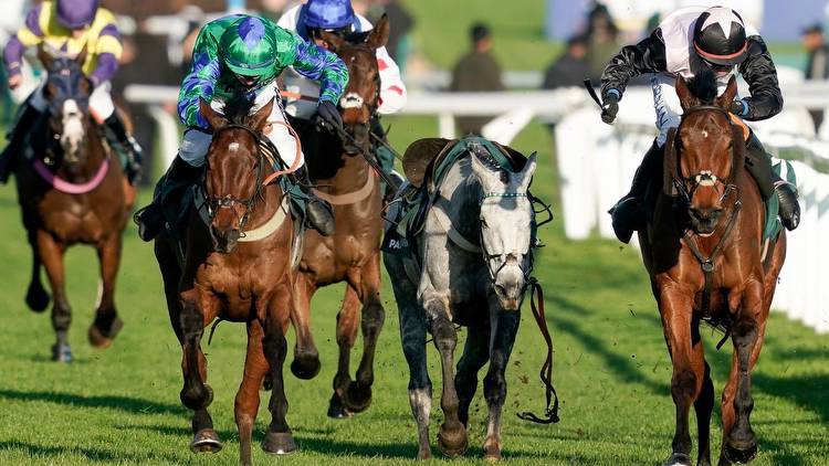 Paddy Power Gold Cup report and replay: Ga Law edges thriller