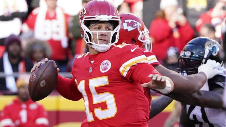 Patrick Mahomes II player props odds, tips and betting trends for Week 11