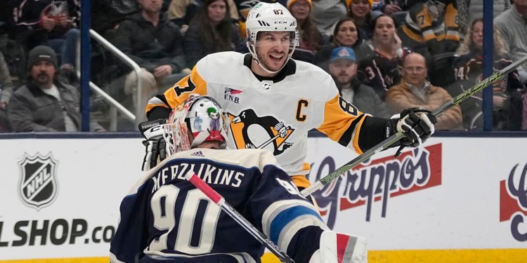 Penguins Odds to Win 2024 Stanley Cup & Make NHL Playoffs