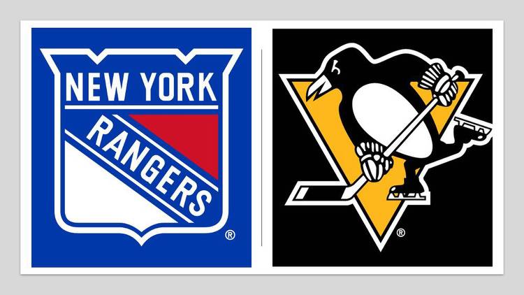 Penguins-Rangers Rematch, Game 32: Lines, Notes & How to Watch