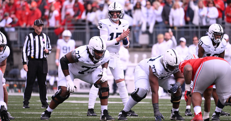 Penn State-Maryland predictions from experts, data systems