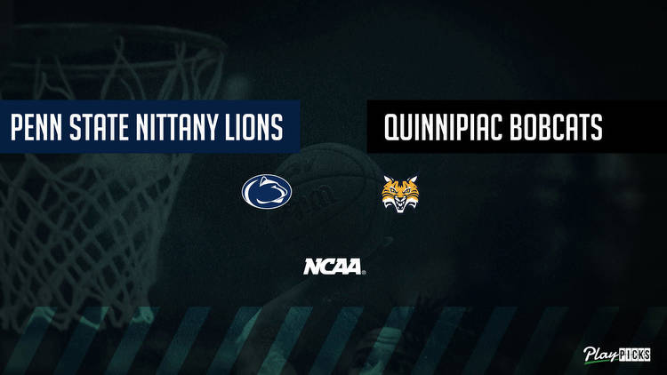 Penn State Vs Quinnipiac NCAA Basketball Betting Odds Picks & Tips