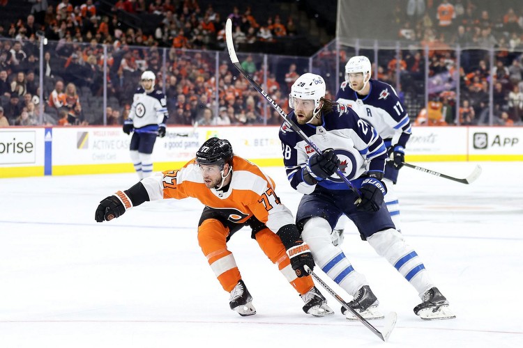 Philadelphia Flyers vs Winnipeg Jets: Game Preview, Predictions, Odds, Betting Tips & more