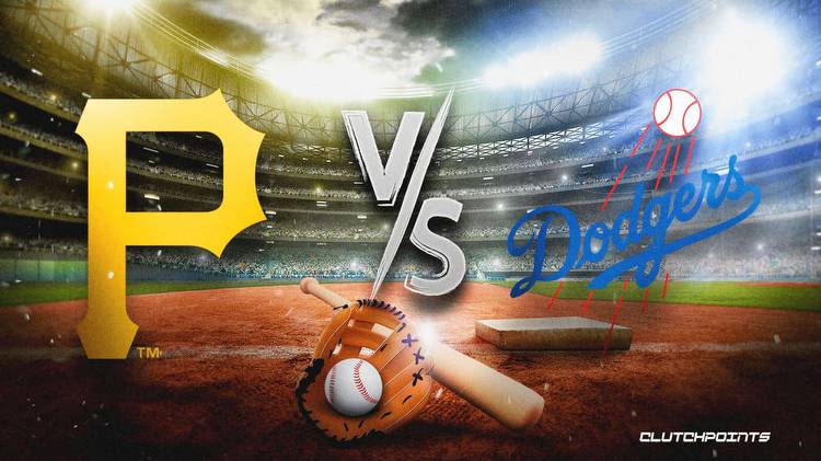 Pirates vs. Dodgers prediction, odds, pick, how to watch 7/4/2023