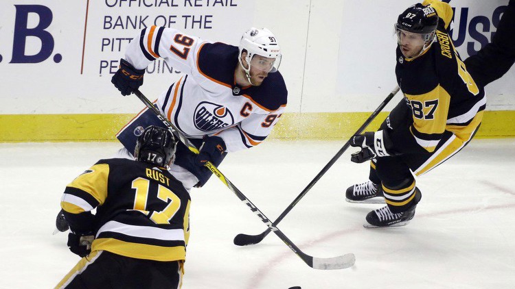 Pittsburgh Penguins at Edmonton Oilers odds, picks and predictions