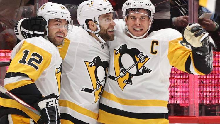 Pittsburgh Penguins at Los Angeles Kings odds, picks and best bets