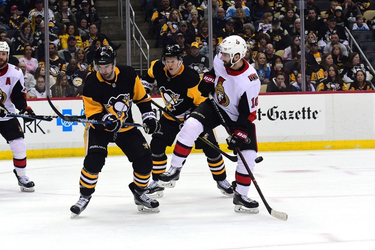 Pittsburgh Penguins: Pittsburgh Penguins vs Ottawa Senators: Game Preview, Predictions, Odds, Betting Tips & more