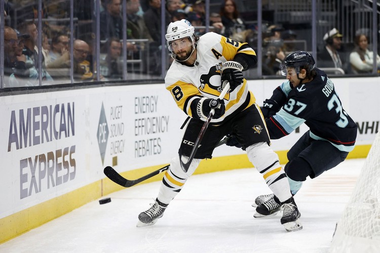 Pittsburgh Penguins: Pittsburgh Penguins vs Seattle Kraken: Game Preview, Predictions, Odds, Betting Tips & more