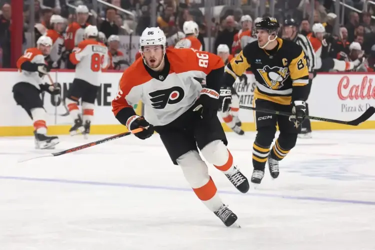 Pittsburgh Penguins vs Philadelphia Flyers Best Bets & Predictions