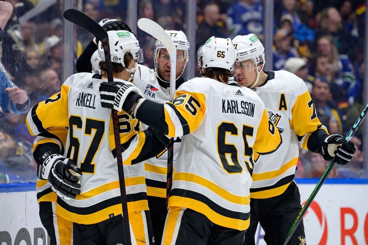 Pittsburgh Penguins vs Seattle Kraken: Game Preview, Predictions, Odds, Betting Tips & more