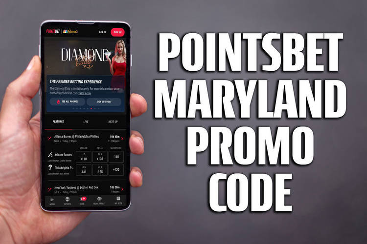 PointsBet Maryland Promo Code: $500 Bonus for NFL Week 14