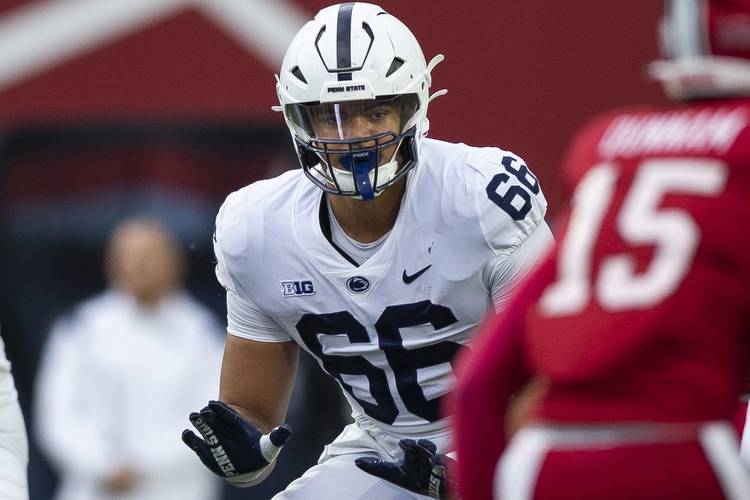 Projecting Penn State’s depth chart for Rutgers; James Franklin praises development of his O-line, and more