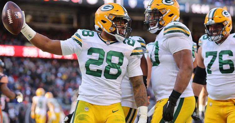 Rams vs. Packers SGP Odds, Picks, Predictions Week 15: Dillon Set to Rumble