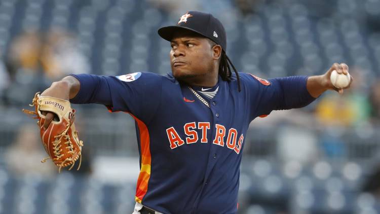Rangers vs. Astros prediction and odds for Sunday, April 16 (Astros win big)