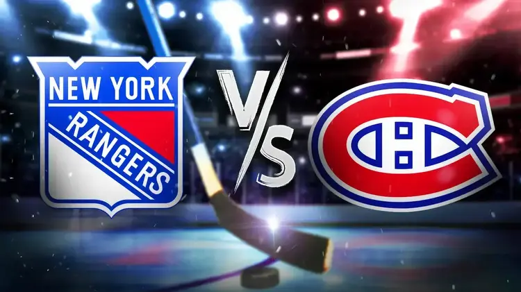 Rangers vs. Canadiens prediction, odds, pick, how to watch