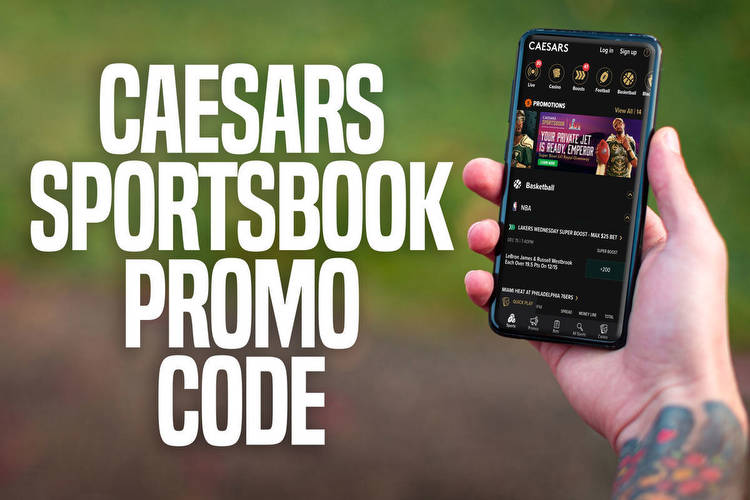 Ravens-Saints: Caesars Sportsbook Promo Code for Top MNF Bonus