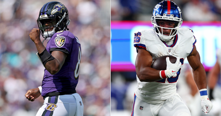 Ravens vs. Giants odds, prediction, betting tips for NFL Week 6