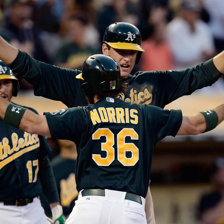Re-Evaluating the Oakland Athletics' Odds of Winning the Division