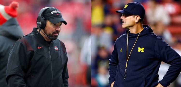 Recruiting wars: What’s it like to have Ohio State and Michigan knocking on your door?