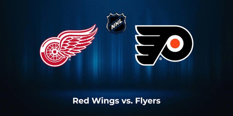 Red Wings vs. Flyers: Injury Report