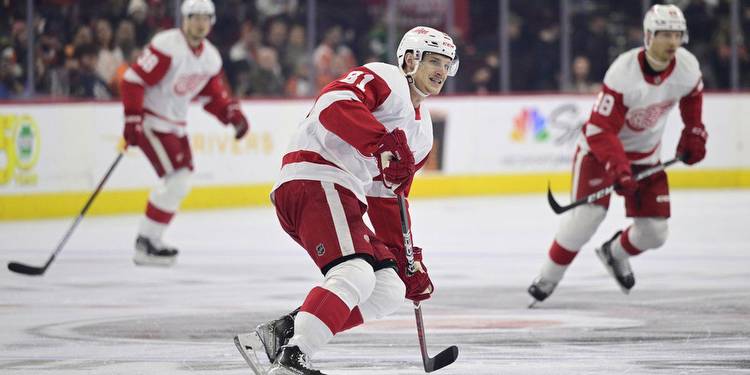 Red Wings vs. Lightning: Betting Trends, Odds, Advanced Stats