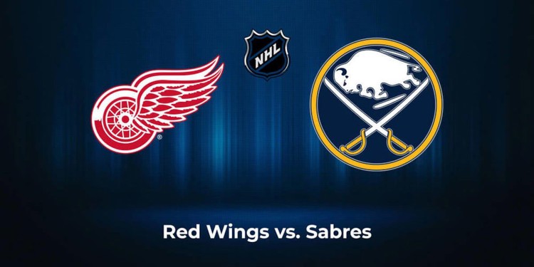 Red Wings vs. Sabres Injury Report March 16