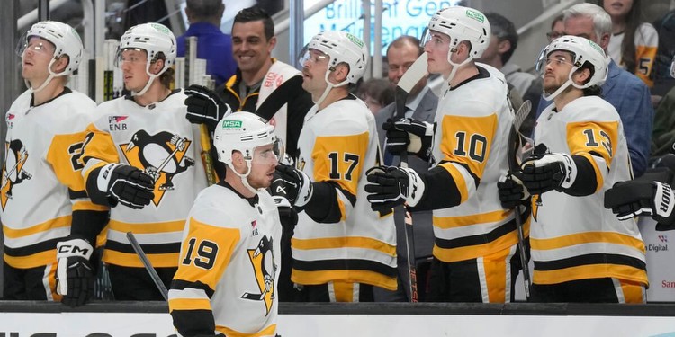 Reilly Smith Game Preview: Penguins vs. Predators