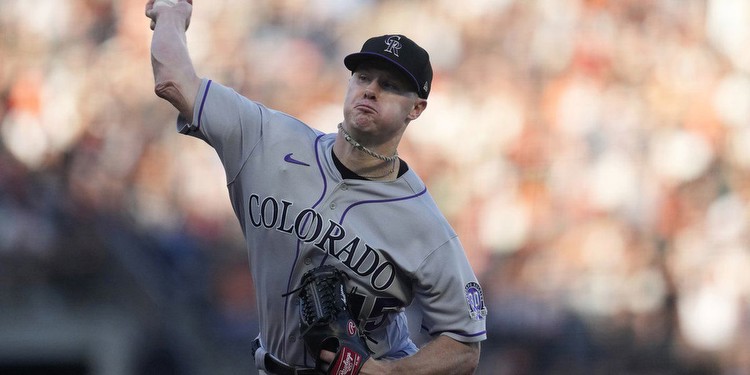 Rockies vs. Dodgers Probable Starting Pitching