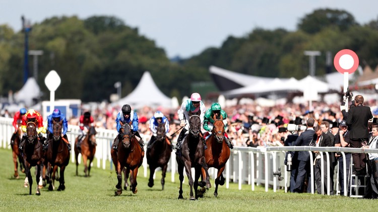 Royal Ascot tips: Queen Alexandra Stakes trends live on ITV at 5.35pm today
