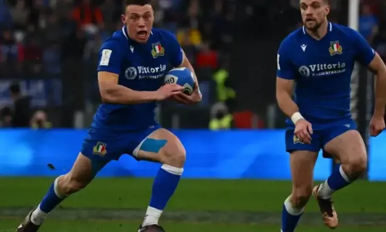 Rugby Six Nations: Italy vs Wales Betting Analysis and Prediction