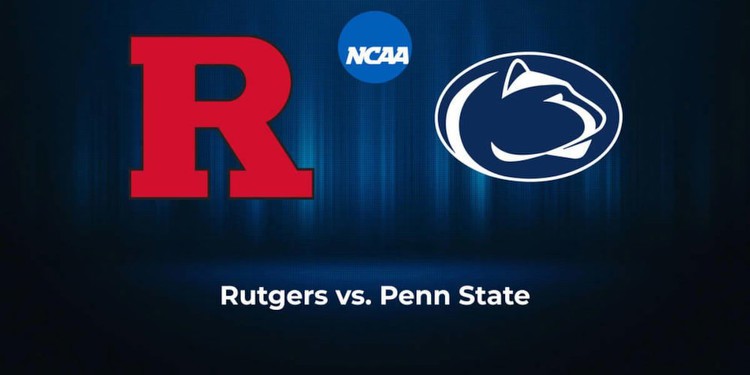 Rutgers vs. Penn State: Sportsbook promo codes, odds, spread, over/under