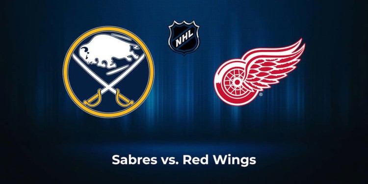 Sabres vs. Red Wings Injury Report March 12