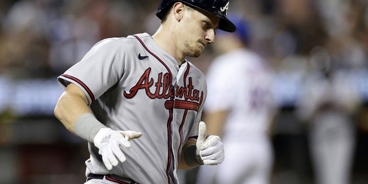 Sean Murphy Preview, Player Props: Braves vs. Dodgers